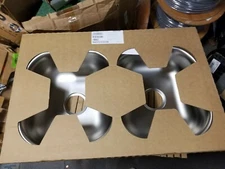 Dayton 33 x 21-1/4 in. 4-Hole Stainless Steel Double Bowl Drop-in Kitchen Sink 