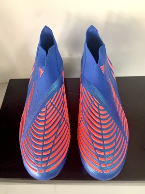 Adidas Predator Edge FG Laceless Soccer Cleats Sz 11.5 Men  display picture 2