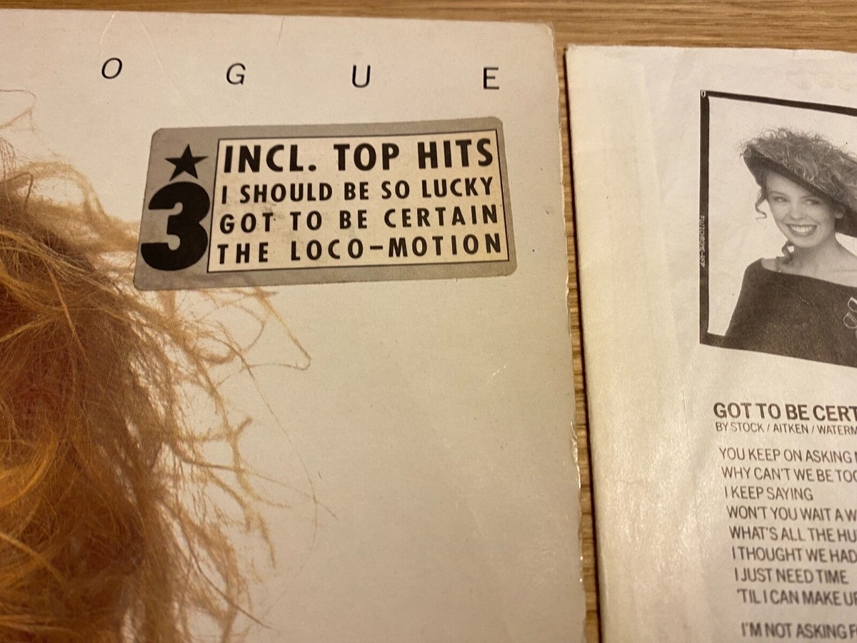 洋楽 PWL COLLECTION KYLIE MINOGUE 洋楽 PWL COLLECTION KYLIE MINOGUE KYLIE MINOGUE