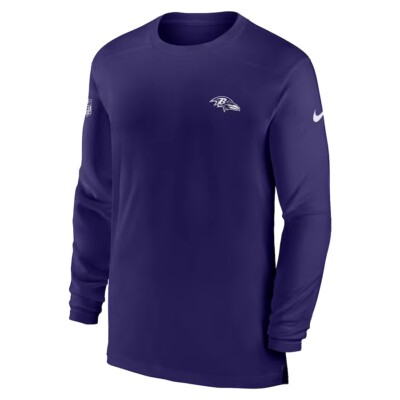 ravens nike shirt