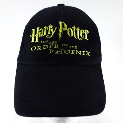 Harry Potter and the Order of the Phoenix Embroidered Harry Potter and the Order of the Phoenix Embroidered
