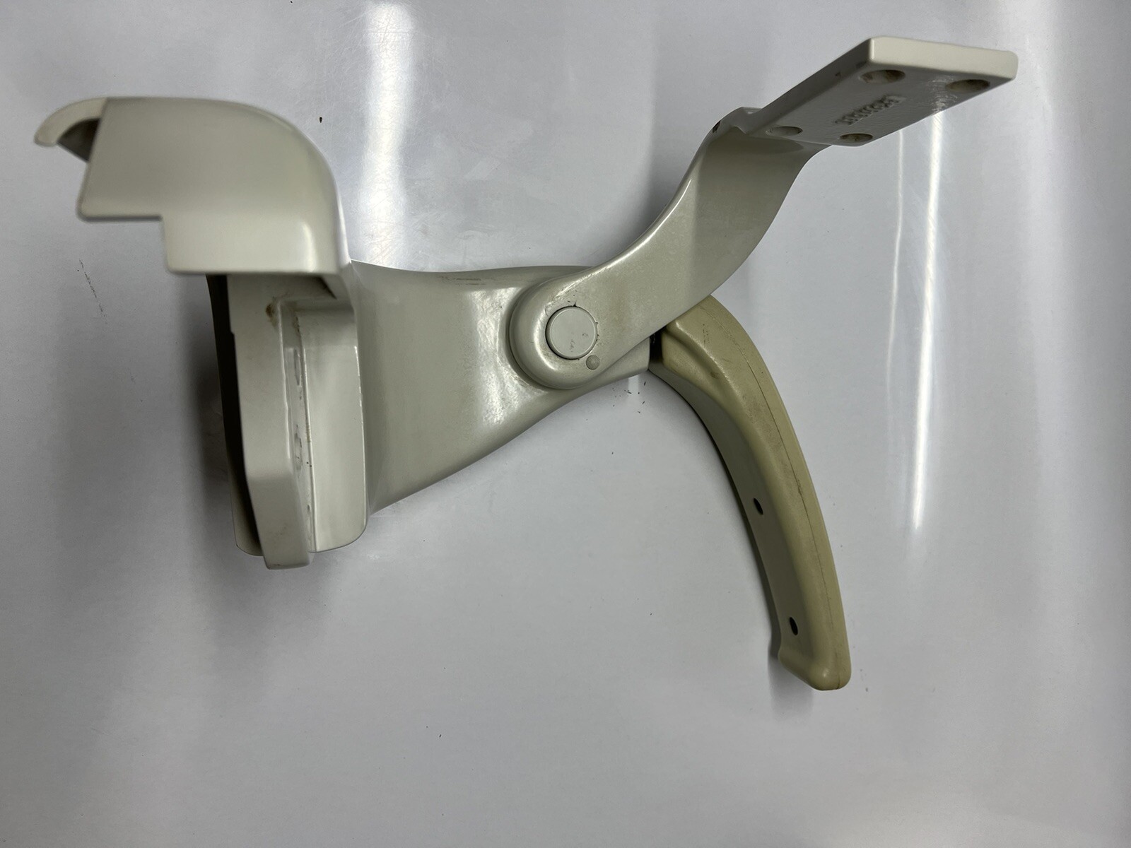 Pelton Crane Sp15 Complete Arm Rest Assembly Left | eBay