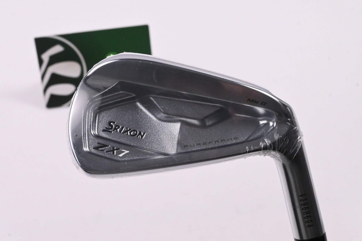 Srixon ZX7 Mk II #7 Iron / 32 Degree / Stiff Flex N.S. Pro