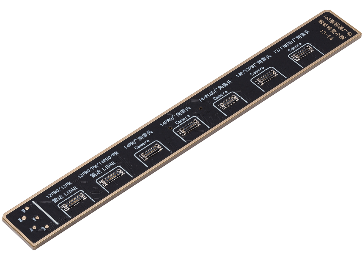 Replacement Back Camera Programming Board For iPhone 13-14 Series