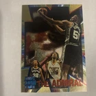 1996 Topps Stadium Club Basketball Members Only David Robinson #MH2