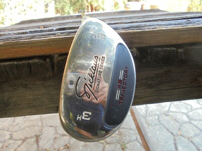 Nicklaus Signature Series XS Trajectory 3 21 Hybrid Utility Golf Club Right Hand