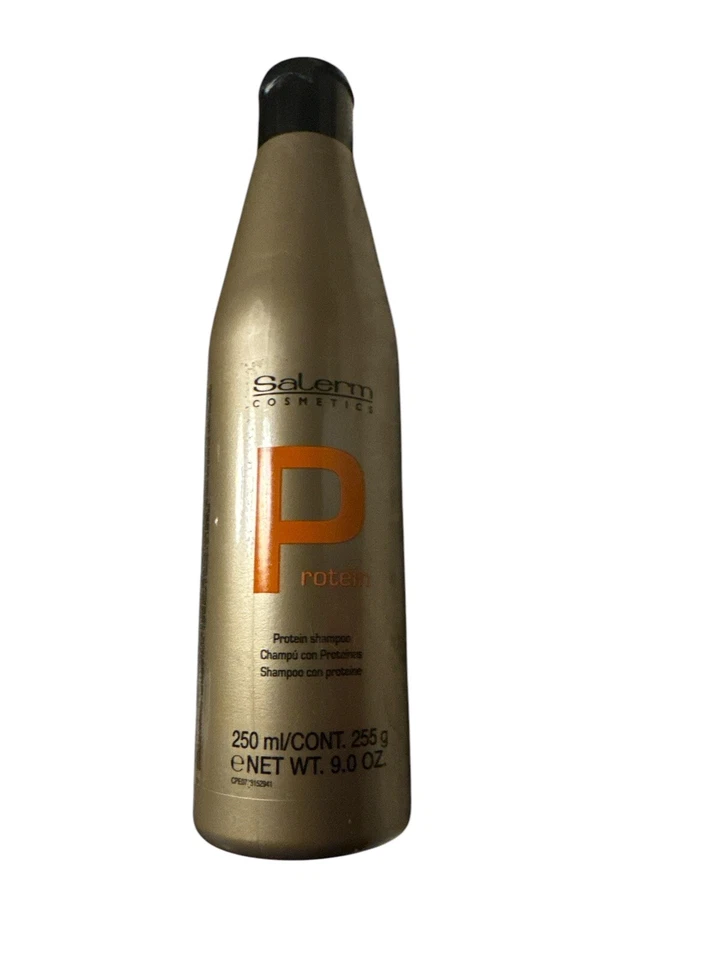 Salerm Protein Shampoo / Champu Con Proteinas 250ml - Image 2 of 3