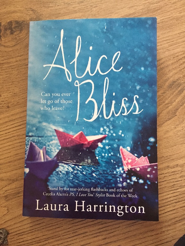Alice Bliss by Laura Harrington (Paperback, 2012) New eBay