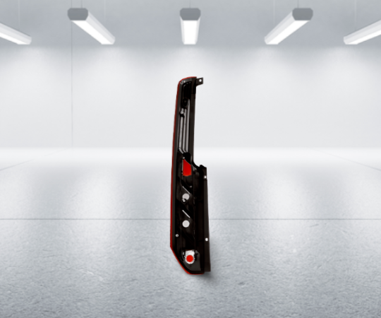FORD TRANSIT CUSTOM 2012-2023 REAR BACK TAIL LIGHT CLUSTER DRIVER RIGHT ...