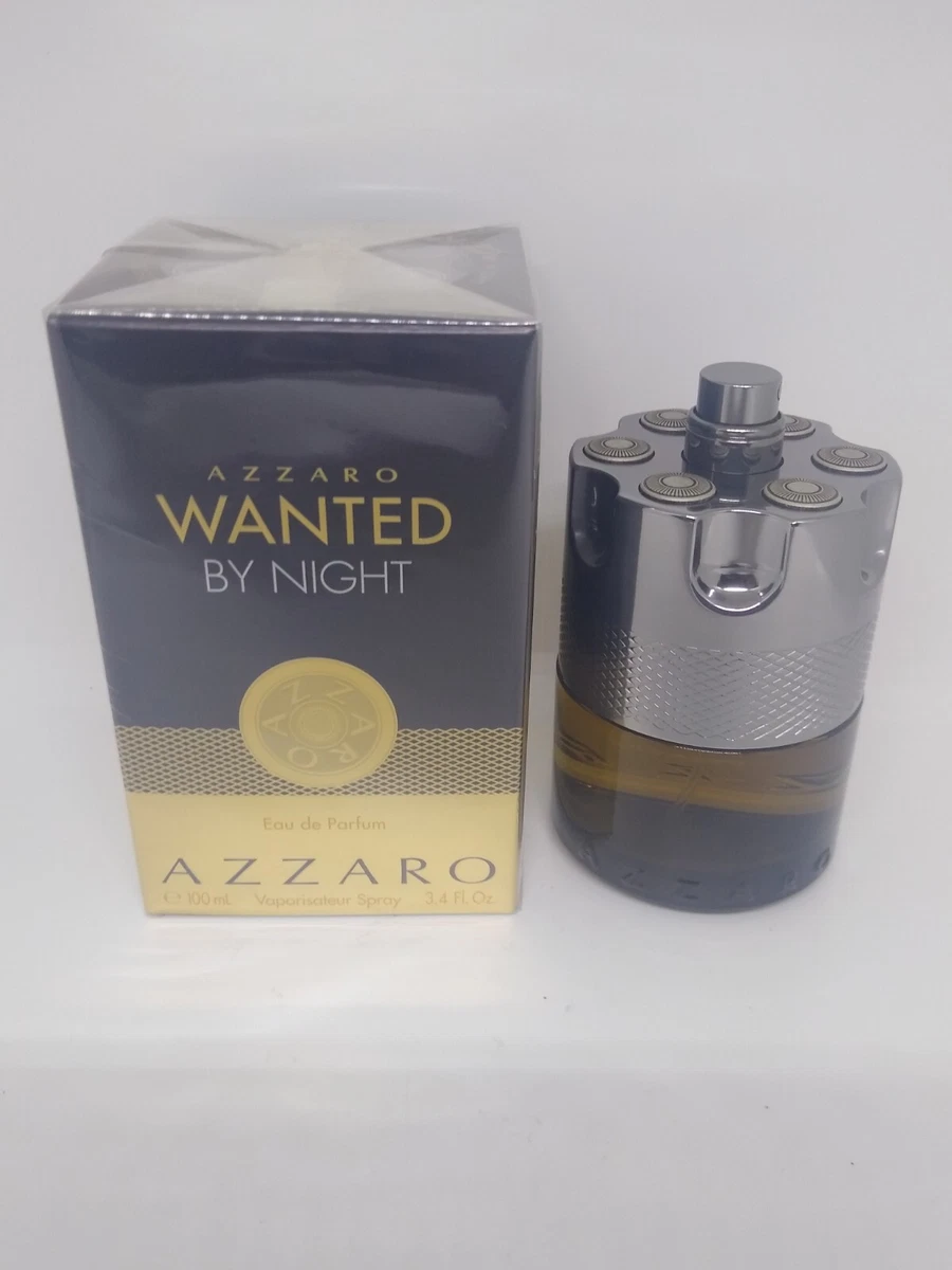 Parfum azzaro by night sale