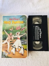 Mary Poppins (VHS, 1998)