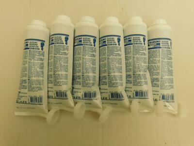 19,- /l Suzuki Marine Gear Oil SAE 90 6 x 350ml Getriebeöl Suzuki Außenborder