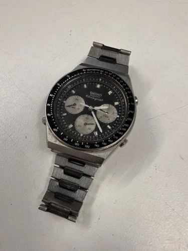 GENTS VINTAGE SEIKO CHRONOGRAPH WRISTWATCH - 7A28-703B