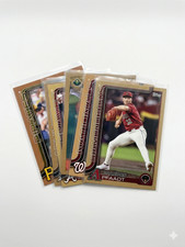 2025 Topps Series 1 & 2 & Update Gold /2025 - You Pick Choose Your Card