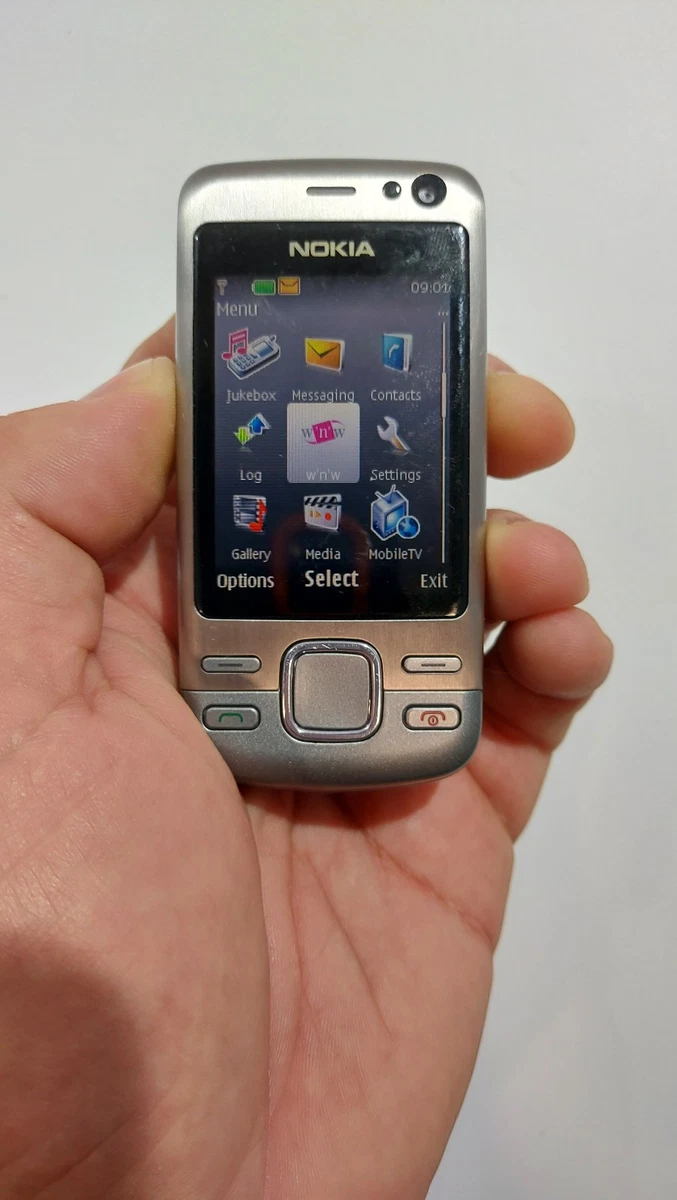 Nokia 6600 新品・未使用品 25+ Nokia 6600 Bar Cell Phones & Smartphones for sale | Updated