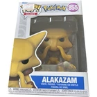 Funko Pop Alakazam #855 Pokemon Collectible Figure