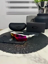 Oakley Radar EV Path Prizm Road - White/Grey