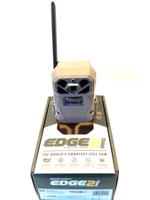 Moultrie Edge 2 PRO Smart Cellular Trail Camera MMC14125 BRAND NEW IN BOX