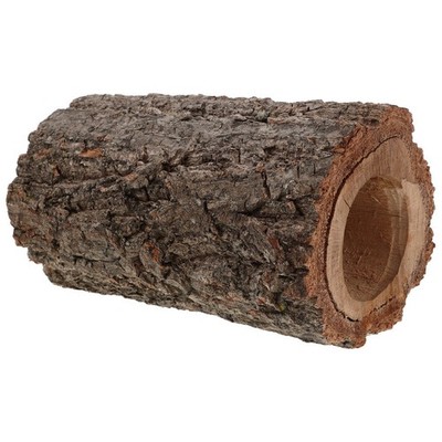 Gecko Caves Tree Trunk Reptile Hideouts Lizard Resting Shelters for Tortoise
