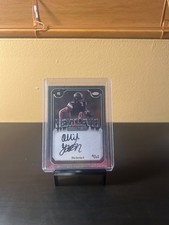 2025 SAGE Football Ollie Gordon II Next Level Auto /25