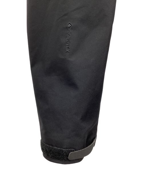 ARC'TERYX Beta Jacket GORE-TEX Men's S Black Mountain Parka Used image 4