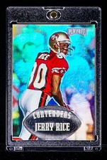 Top Jerry Rice Football Cards to Collect 30