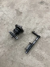 96-97 1997 KX125 KX 125 OEM Governor Shaft Linkage Power Valve Actuator Assembly