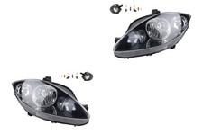 Scheinwerfer Osram Night Breaker Laser Satz passend für Seat Toledo Altea 5P