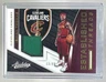 Isaiah Thomas 2017 Panini Absolute #ET-ITH Established Threads Patch /99
