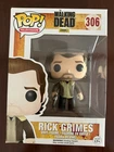 Funko Pop! Vinyl: The Walking Dead - Rick Grimes #306