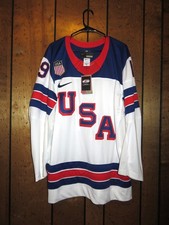 2026 Winter Olympics USA Hockey Authentic Matthew Tkachuk Milano Cortina Jersey