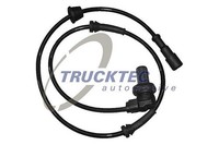 Trucktec Automotive Sensor, Raddrehzahl Vorderachse Beidseitig FüR Audi