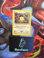 Carte Pokémon Wizards Neo Genesis Togepi 51/111 Français Vf Fr