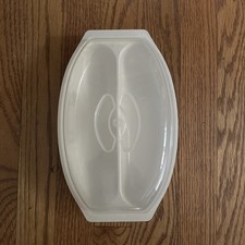 Miracle Ware by Progressive 2 Sectioned Micro...