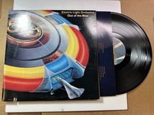 Out Of The Blue LP Vinyl Record Electric Light Orchestra Jet JTLA 823 L2