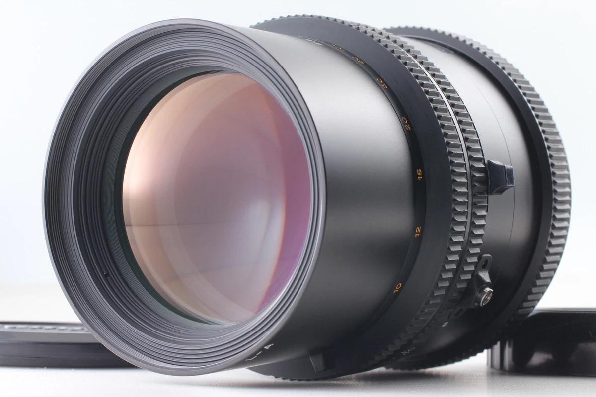 Mamiya f/4.5 Camera Lenses 250mm Focal for sale | eBay