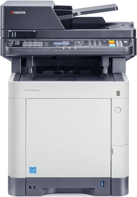Kyocera M6230cidn Printer NEARLY NEW A4 Colour Very Low Count Just 797, WARRANTY - Image 1 of 4