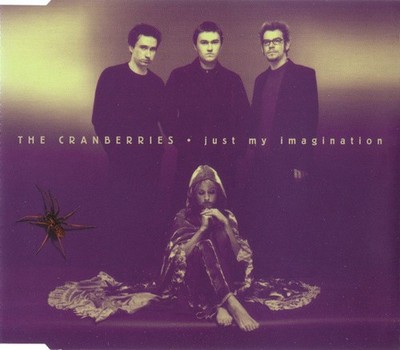 Cranberries - Just My Imagination - Used CD - Promo - F6999z