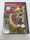 Jax & Daxter Precursor Legacy PS2 Sony PlayStation 2 - 2002 NO MANUAL. Read