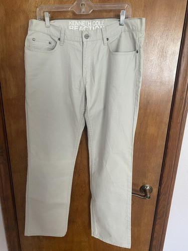 Kenneth Cole Reaction graue Jeans 34x30 - Bild 1 von 9