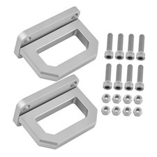 Heavy Duty Front Tow Hooks Fits for Ram 2500/3500 2WD  4WD 2003-2018,