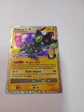 Luxray GL Lv.X 109/111 Rising Rivals Holo on eBay