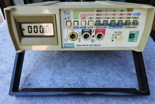 Fluke 8050A Digital Multimeter
