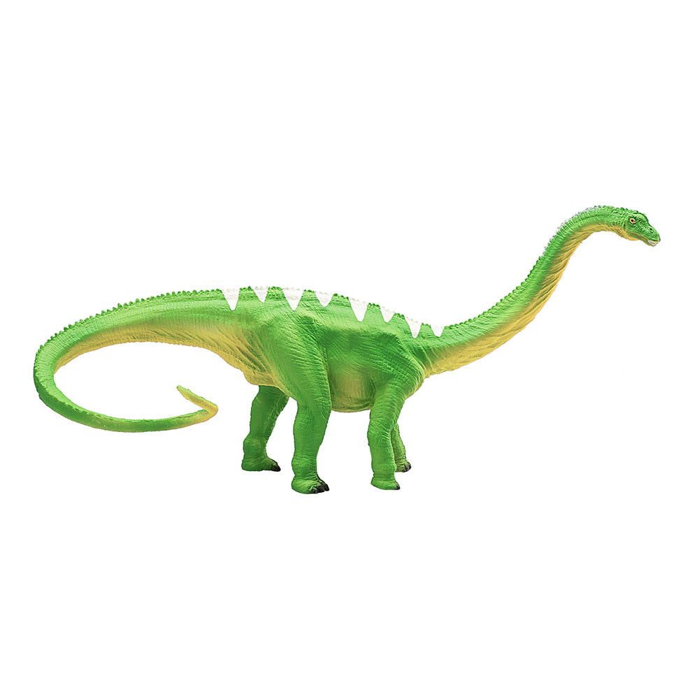 Игрушечная фигурка диплодока MOJO Dinosaur - Prehistoric Life от 3 лет зеленый 6490₽