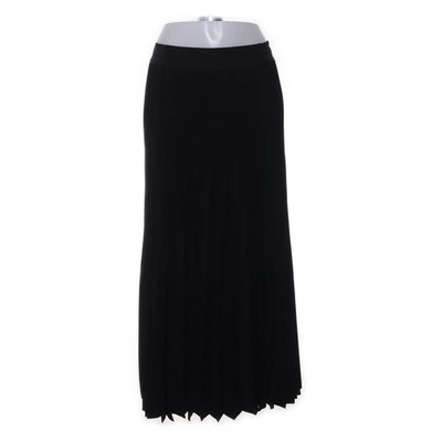 COS, Rock, Größe: 38, Grau, Polyester, Einfarbig, Damen #tUl