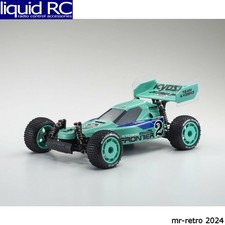 Kyosho 30643 Optima Mid 87 World Championship Worlds Spec 60th Anniversary Li