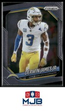 2025 Panini Prizm Derwin James Jr. #241 Los Angeles Chargers