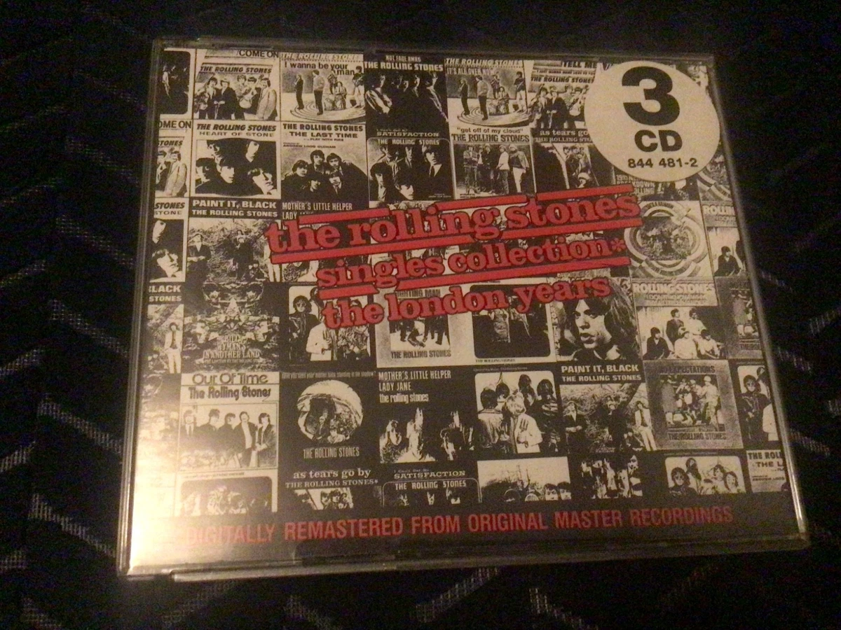 Las mejores ofertas en The Rolling Stones CD de Música de