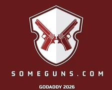 someguns.com two word  .com domain name Godaddy Push 2026 Offers