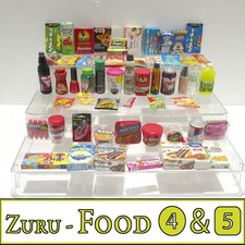 Zuru- Mini Brands- Food (Series 5 & Series 4) +You Choose +Combine Ship